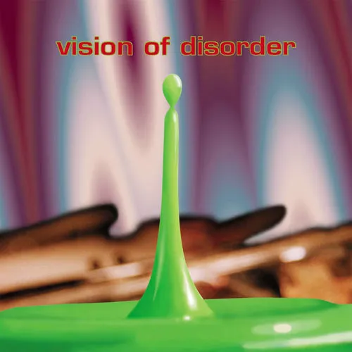 VISION OF DISORDER – vision of disorder – VINYL LP (black)