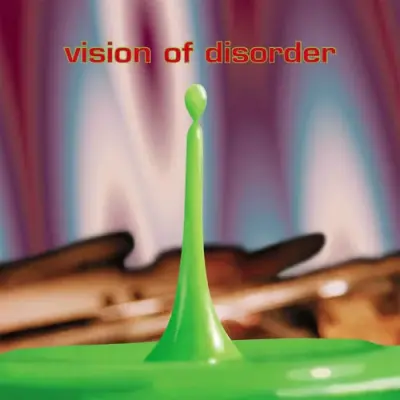 VISION OF DISORDER – vision of disorder – VINYL LP (black)