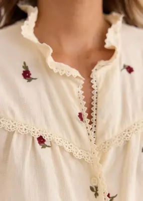Blouse Louison — photo 4