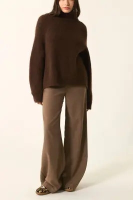 Pull Bergamote Ours — photo 1