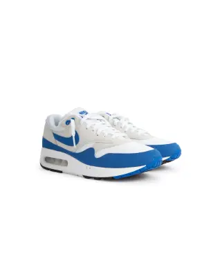 W Air Max 1 '86 OG White Royal Blue — photo 2