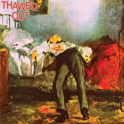 THAWED OUT – thawed out – VINYL LP (black)