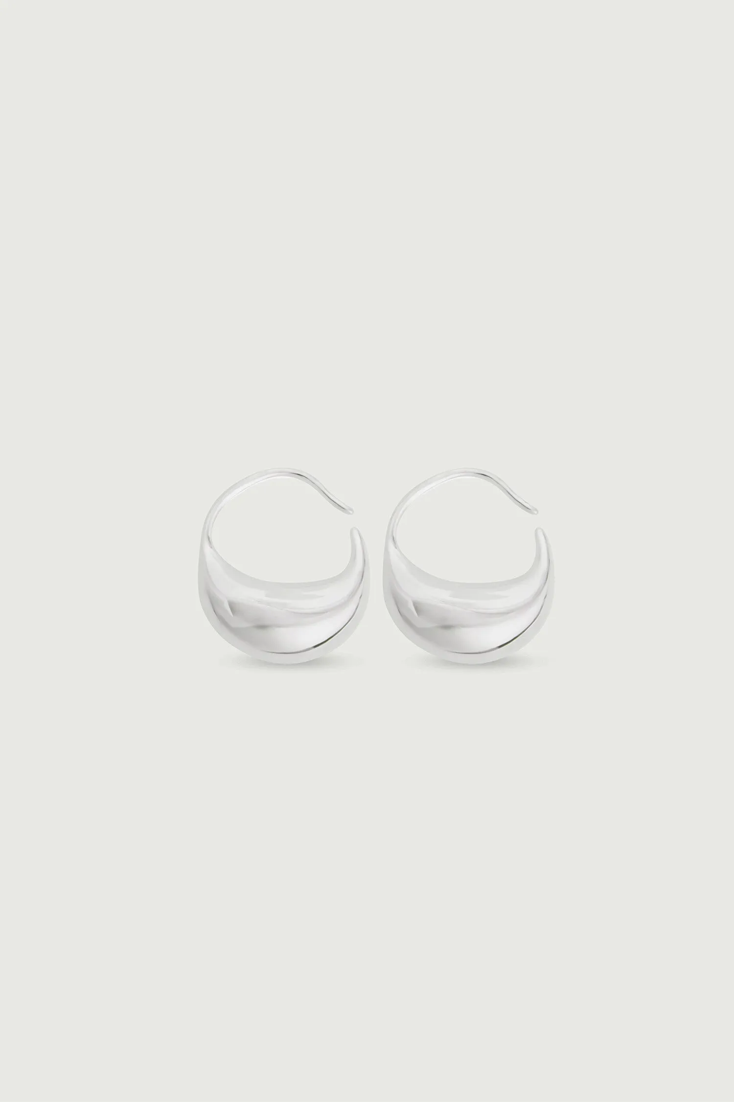 BOUCLES D'OREILLES ARGENT