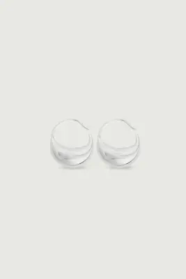 BOUCLES D'OREILLES ARGENT — photo 1