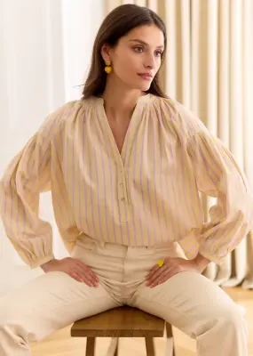 Blouse Manel — photo 4