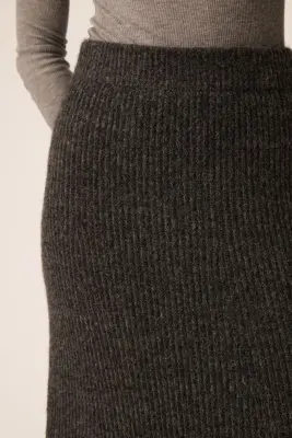 Jupe Andonis Anthracite — photo 3