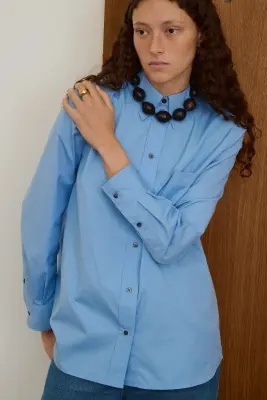 BAGUE ZELIE DORÉ — photo 4