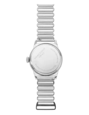 PRAESIDUS A-11 TYPE 44 32MM WHITE BONKLIP BRACELET — photo 3
