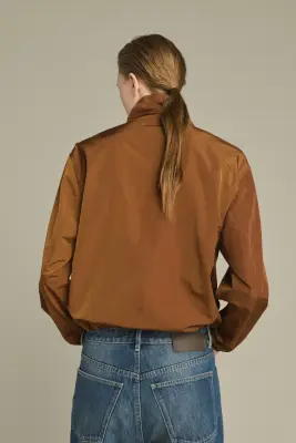 VESTE JURA CARAMEL — photo 2