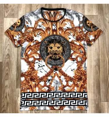 T-shirt ZOOM FLIGHT lion