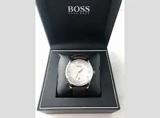 Montre a quartz hb.324.1.14.3070