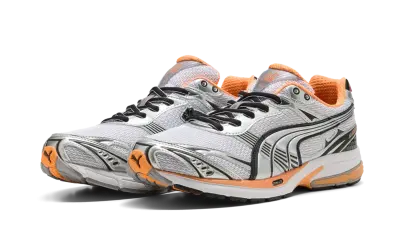 Puma Homura OG+ Matte Silver Heat Fire — photo 2