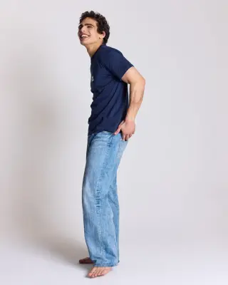 Tee-shirt Martel marine — photo 2