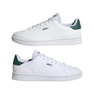 ADIDAS URBAN COURT Blanc — photo 5