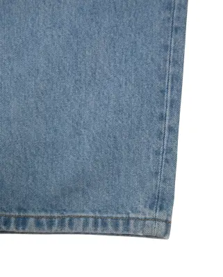 W Brandon Pant Blue Stone Bleached — photo 3
