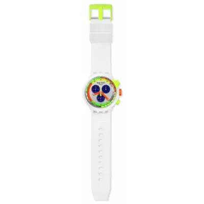 Montre Swatch SB02K100 - SWATCH NEON JELLY — photo 2