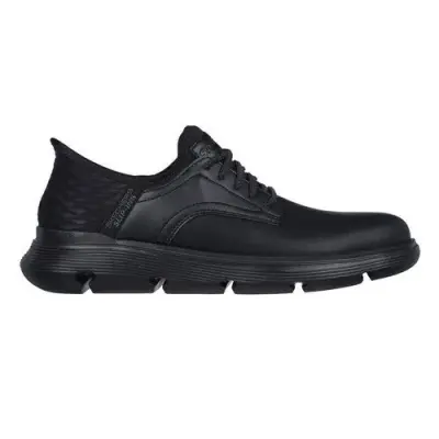 SKECHERS GARZA WIDE FIT Noir — photo 2