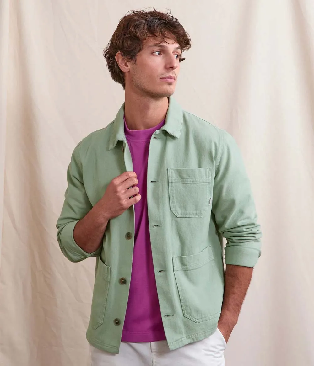 Faguo – Veste Lorge Amande