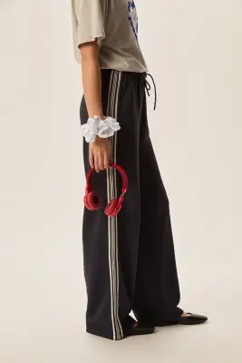 Pantalon Kayla Marine — photo 2