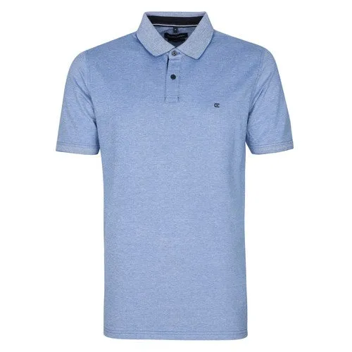 CASA MODA POLO Bleu ciel