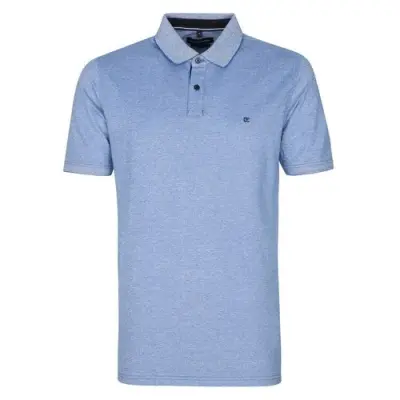 CASA MODA POLO Bleu ciel — photo 1
