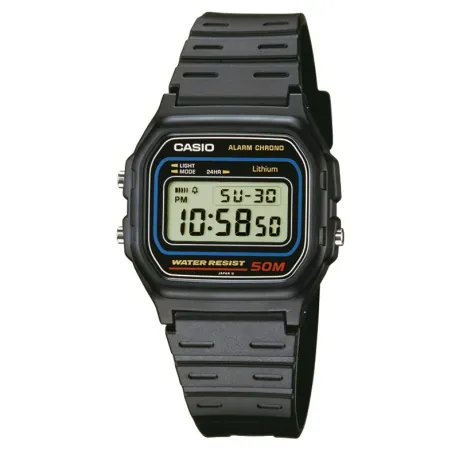 Montre Homme Casio Vintage W-59-1VQES