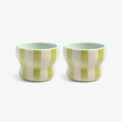 2 Mugs Circus Vert — photo 1