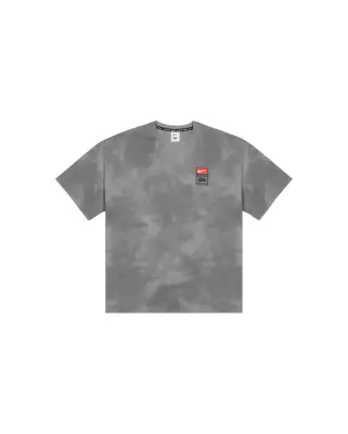 x Patta Tee GX Matte Silver — photo 1