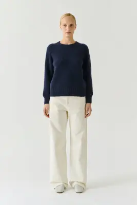PULL ENVIE NAVY — photo 2