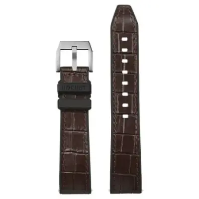 Bracelet Montre Rochet 20mm Trocadero Marron 8522003A — photo 1