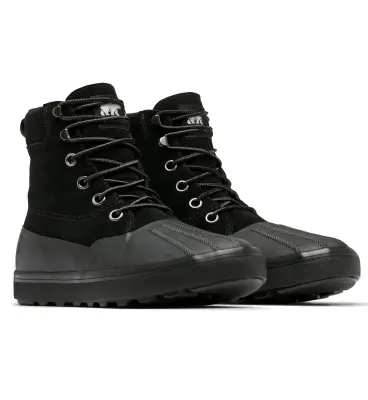 SOREL METRO II BOOT WP Noir — photo 4