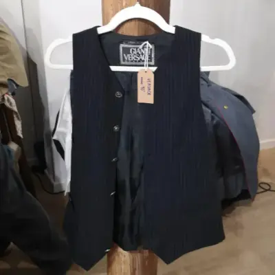 Gilet de costume Gianni Versace — photo 1