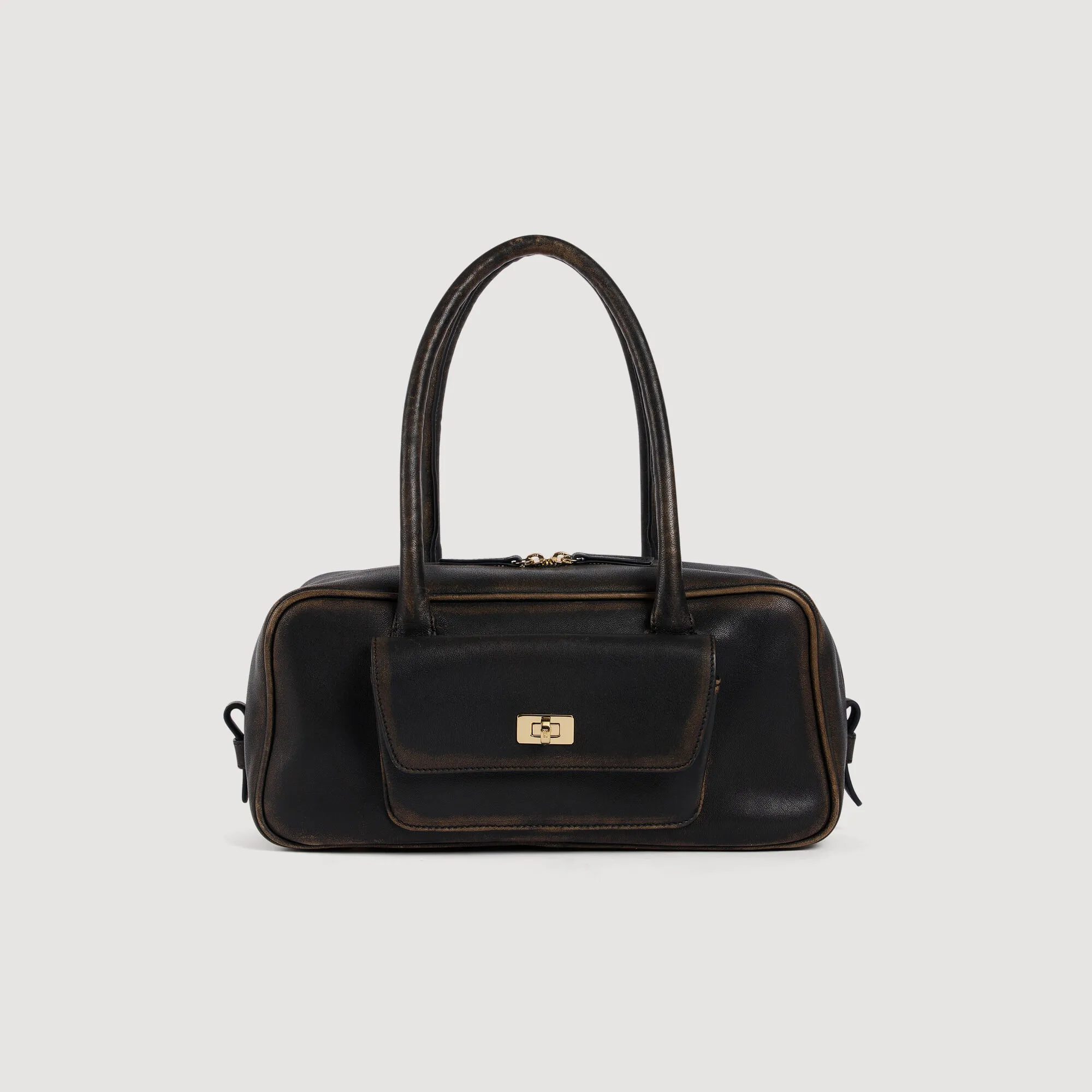 Sac en cuir EZMEHRALDA 