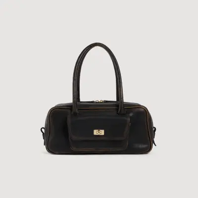 Sac en cuir EZMEHRALDA 