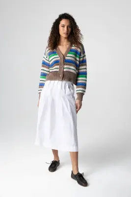Gilet en coton — photo 3