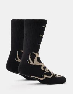 Chaussettes vans lx tribal – black — photo 2