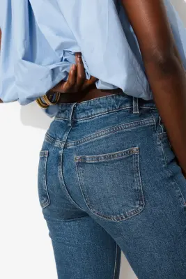 GASTON jean slim cropped Femme — photo 7