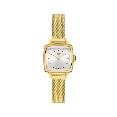 Montre Femme Tissot Lovely Square T0581093303100