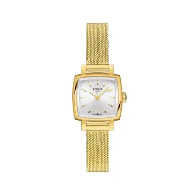 Montre Femme Tissot Lovely Square T0581093303100 — photo 1