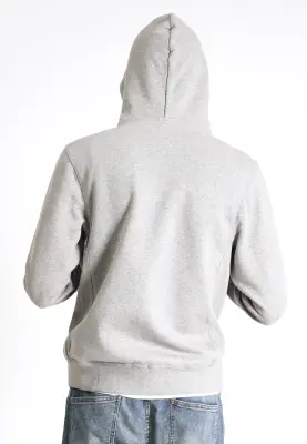 Le hoodie (ancienne génération) - Gris clair — photo 3