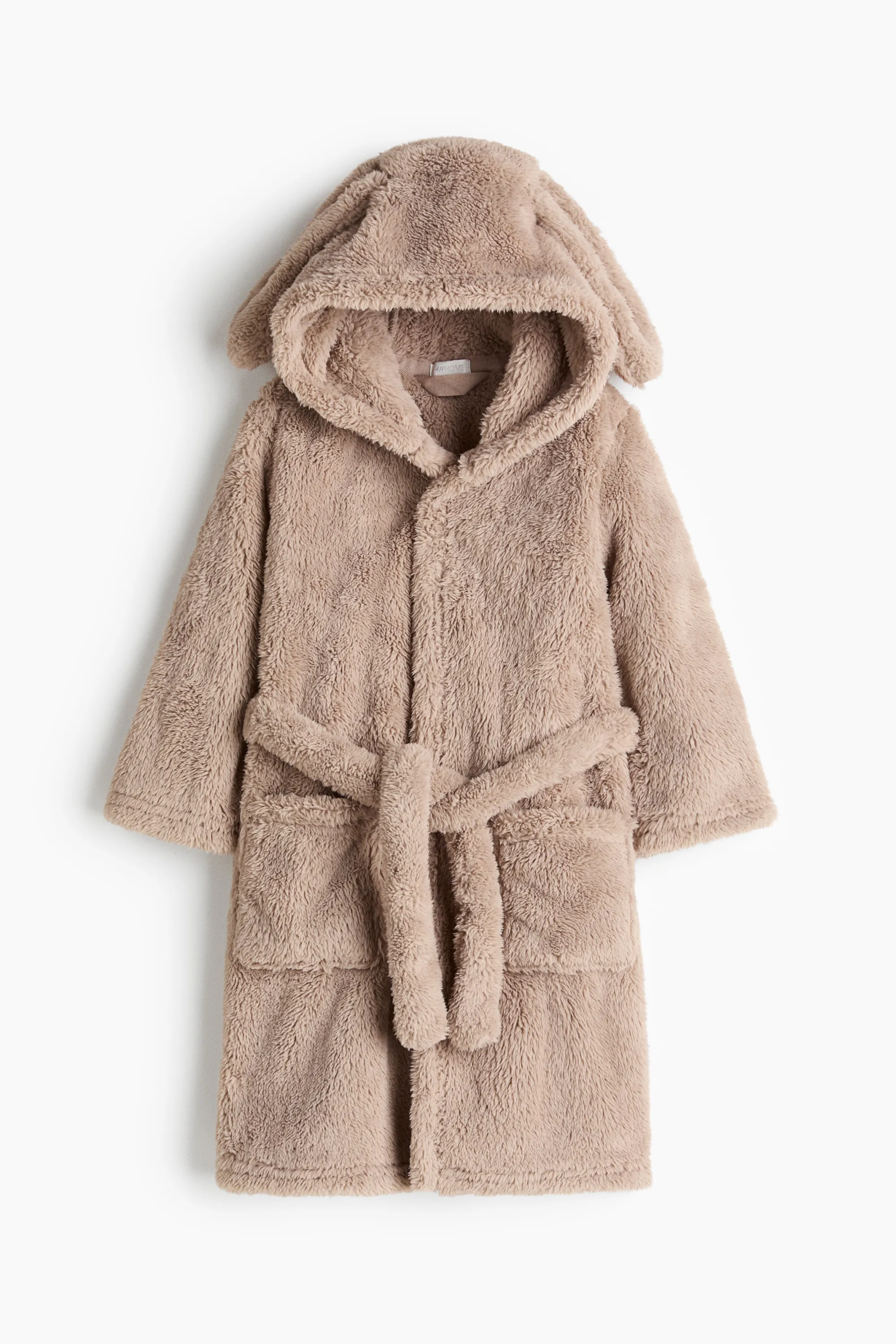 Robe de chambre - Taupe