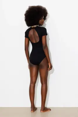Body décolleté dos Femme — photo 4