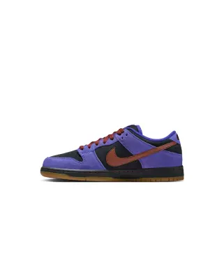 SB Dunk Low Pro Persian Violet — photo 3
