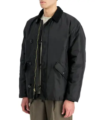 ECW 1978 Heritage Cold Weather Jacket Black — photo 4