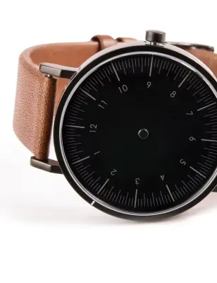 SIMPL WATCH REVERSE COLLECTION - ORBIT TAN — photo 3