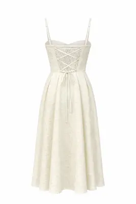 Isla Lace Dress — photo 3