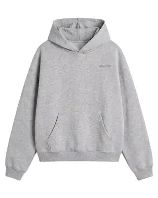 Everyday Hoodie Grey — photo 1