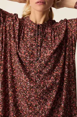 Robe Elinou Aubepine — photo 4