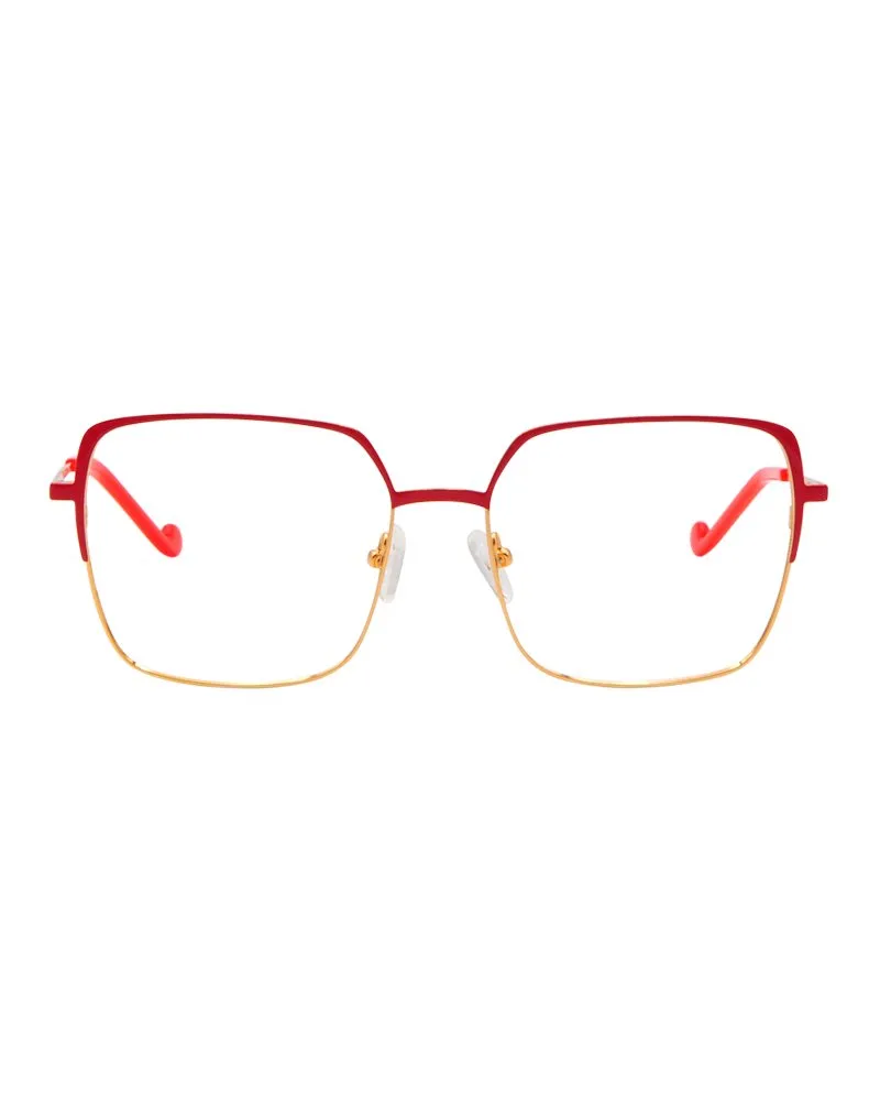 Lunettes c103 rouge