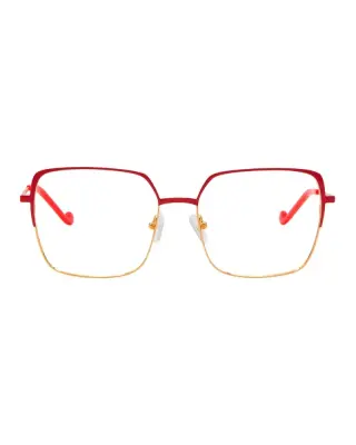 Lunettes c103 rouge